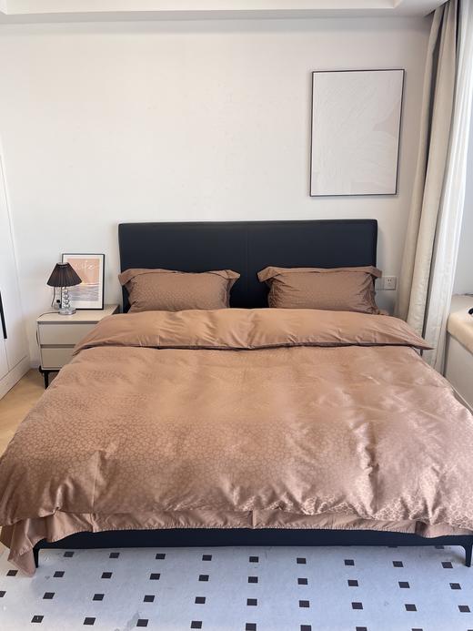 【清仓179元/套】轻奢100S全棉四件套 耐磨透气纯棉套件【不支持退换货】 商品图6