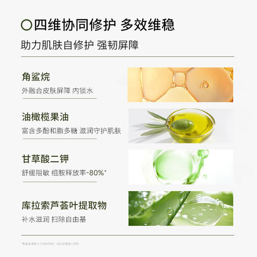 【品牌热卖】圣珂兰保湿精华啫喱蓝藻霜 商品图3