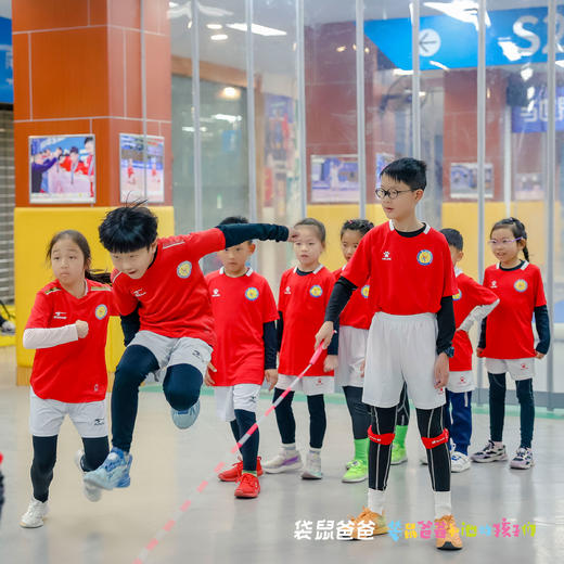 【袋鼠爸爸去哪儿丨绳之技跳绳训练中心】“西北绳王”王阿朝老师任总教练，全国跳绳冠军教练团队，已培养数百名全国跳绳冠军学员 商品图9