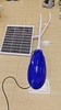 【HDXK】太阳能灯 灯头120W 色温6000K 锂电池50AH 商品缩略图2