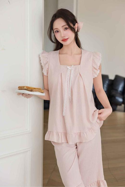 甜美睡衣套装初夏日记-纪念日百货门店同款169593446 商品图1