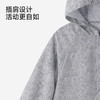 英氏男童外套夏季新款儿童短款防晒衣轻薄透气开衫YRWGJ2S026A 商品缩略图4