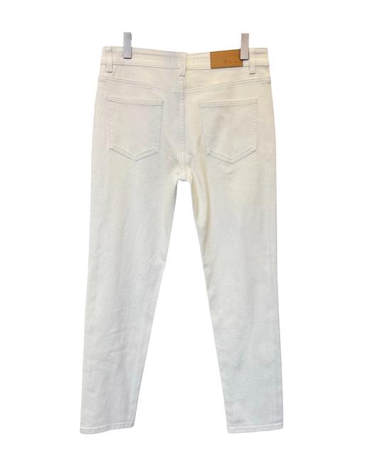 男款皮标牛仔裤长裤zh015 商品图1