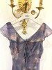 【门店同款】ENJOY夏季“悠然之境”紫色郁金香长裙 163093168 商品缩略图2