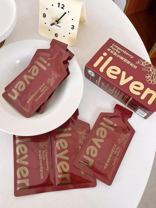 【轻养生活】【有机野生蔓越莓原浆】源自北纬25°大兴安岭黄金产区 有机品质 安全0添加  细腻好吸收 不加糖不加水 纯纯原浆 姨妈推迟 痛经 妇科上火  女性之友 30毫升/7袋/盒 商品图6