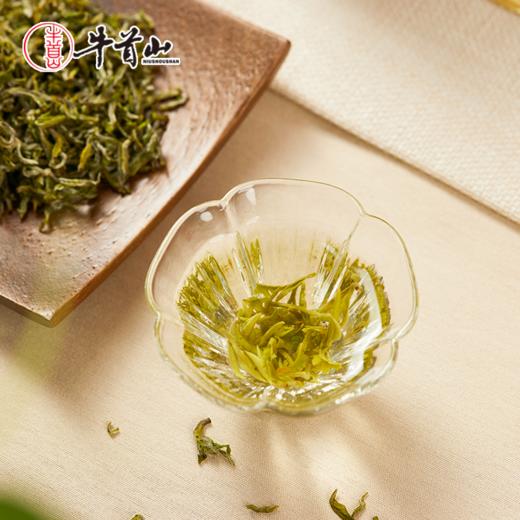 牛首山文创仙阙绿茶茶芽尖芽叶春茶南京旅游茶叶礼品送礼高档礼盒 商品图1