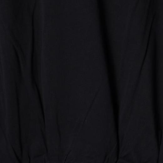 SDSA男装2026新款高贵轻奢韩版简约纯色圆领短袖T恤百搭宽松上衣 商品图3