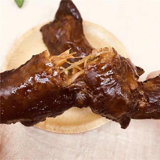 【福利❗️19.9抢20袋🔥温州鸡脖】古法卤制，鲜香入味，越嚼越鲜香！零食卤味鸡脖子怀旧下酒菜温州卤鸡休闲食品熟食夜宵小吃 商品图3