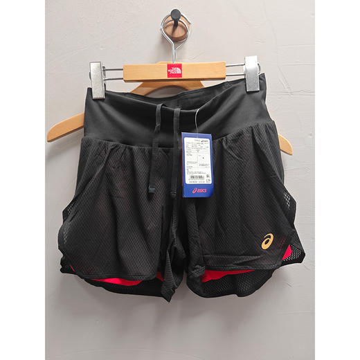 【清仓】ASICS亚瑟士 男女款 速干短裤 商品图1