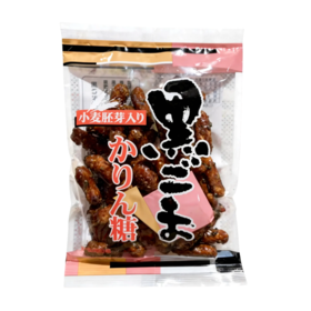 山田黑芝麻蜂蜜江米条75g