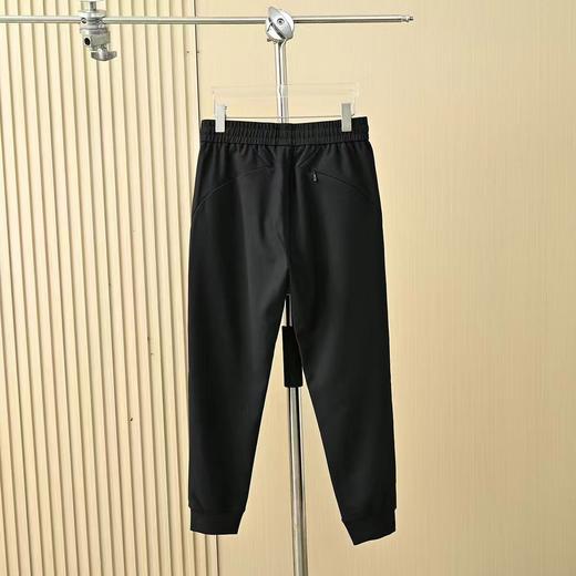 F032315春季新款简约大气时尚百搭长裤面料亲肤休闲长裤 商品图9