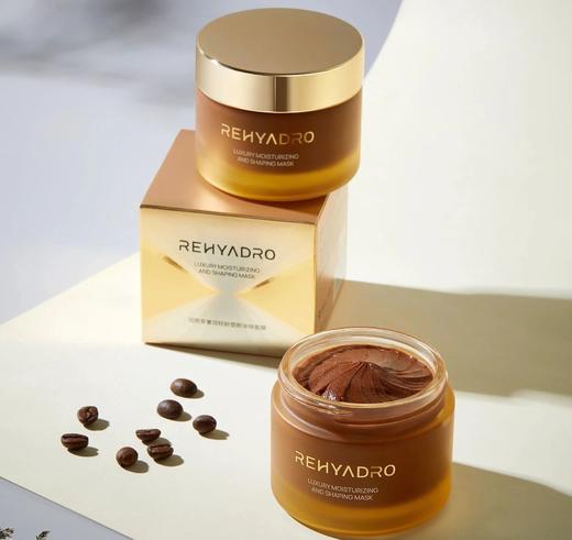 【效期至27.7】润熙泉奢润轻龄塑颜涂抹面膜80g 商品图8