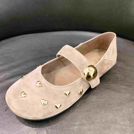 LFGJ 15233复古软底玛丽珍 商品图0