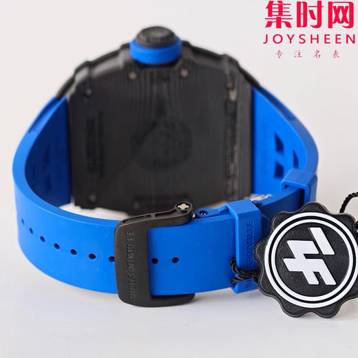 ZF理查德米勒RM35-01 理查米尔RM035-01｜PSG 巴黎圣日耳曼联名特别款 男士腕表 商品图7