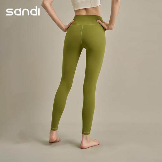 SY26101sandi九分裤 商品图5