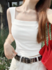 <曾小咸推荐> 韩系宽肩带吊带背心 日常79/件 活动价49/件！【预售款，预计3-15天发货】 商品缩略图2
