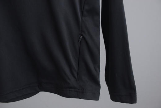 原单正品迪桑特DESCENTE新款春夏户外运动半拉链速干上衣，韩国柜子同步上新，M-XXL 商品图8