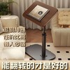 【桌面旋转升降折叠桌】可折叠升降床边桌沙发边几家用茶几小桌子床头小桌板学生宿舍学习 商品缩略图0