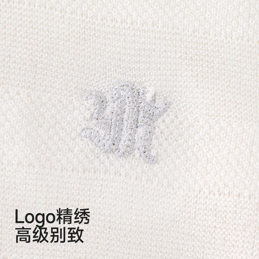 【商场同款】英氏男童针织衫夏季新款薄款Polo衫透气百搭上衣 商品图4