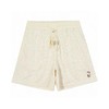 F032331春季新款刺绣小标抽绳透气网眼速干休闲短裤 商品缩略图1