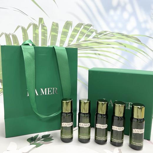 【春日焕新】LA MER/海蓝之谜精粹水新版中样30ml*5  商品图5