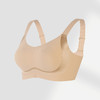 美奈川新款无钢圈中厚杯聚拢小胸收副乳内衣女防下垂防外扩胸罩盈润杯 BRA11496 商品缩略图13