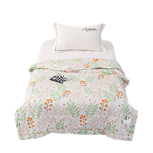 洁丽雅 致青春.艾草亲柔夏被JLY25501 商品图1