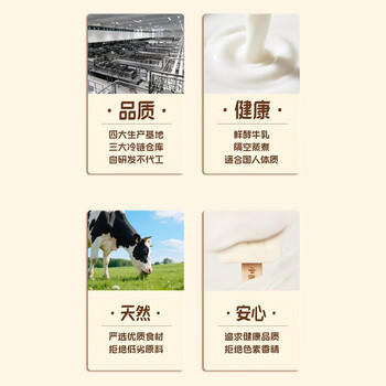 中街1946超迷你亲子分享装棒支雪糕 奶冰系列 20g*5 棒支雪糕冰淇淋 商品图5