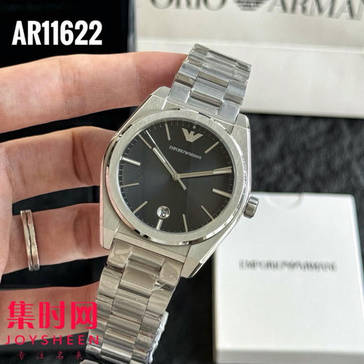 原单阿玛尼AR11622 男士腕表
机芯：原装进口石英机芯 商品图0