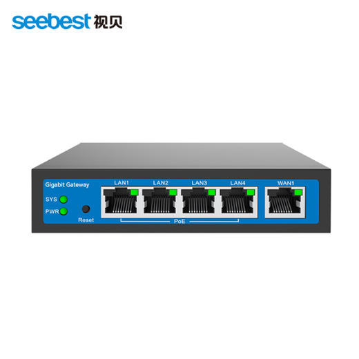 Z01-801/POE路由器 商品图0