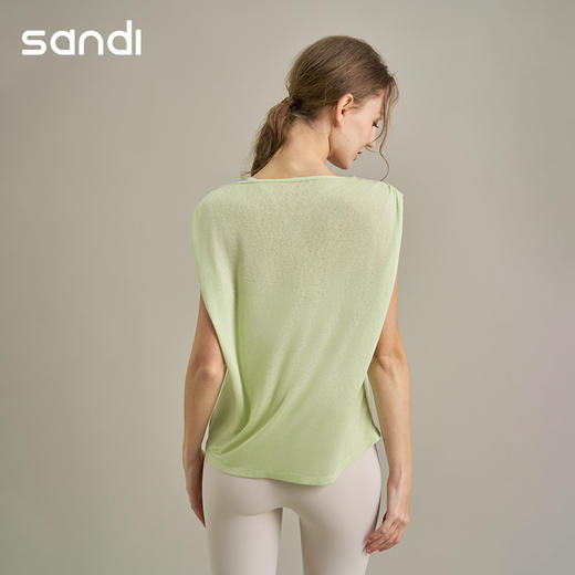 ST26004sandi背心罩衫 商品图1