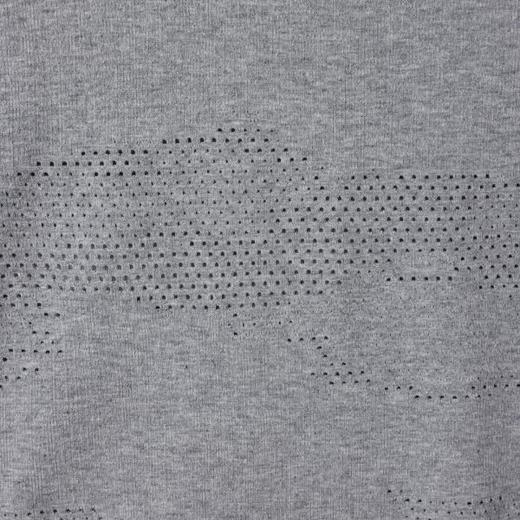 68628SDSA男装2026新款高贵轻奢潮牌纯色透气圆领短袖T恤休闲百搭上衣 商品图4