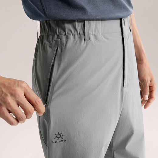 KAILAS凯乐石 男款T9轻量快干裤 KG2615301 商品图2