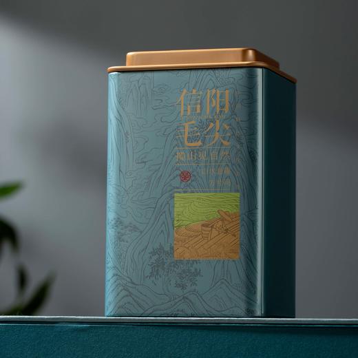 35元一套 /一件12套  春采【信阳毛尖 四合一 兰色】 商品图2