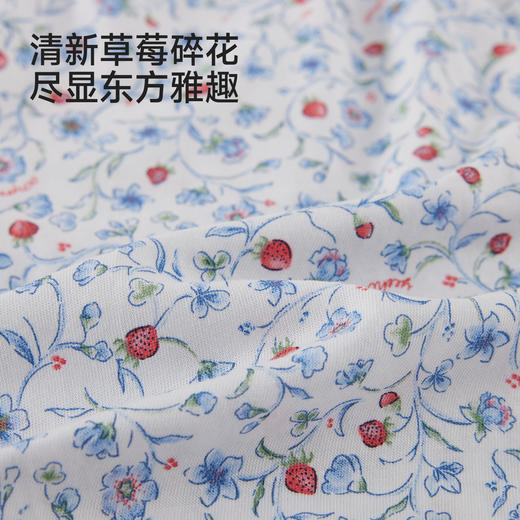 【商场同款】英氏女宝长裤夏新款薄款裤子儿童透气休闲裤外穿 商品图3