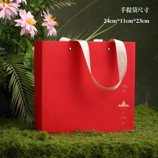 山水涧【红.2圆罐.易撕口】30元1套.整箱24套 商品图5