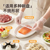 【900个装 一次性保鲜膜罩】优勤一次性保鲜膜罩 食品级专用保险膜套家用带松紧冰箱剩菜碗盘罩 商品缩略图2