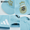 SFS正品 Adidas阿迪达斯2026世界杯阿根廷队复古足球休闲文化帽KE1380 商品缩略图2