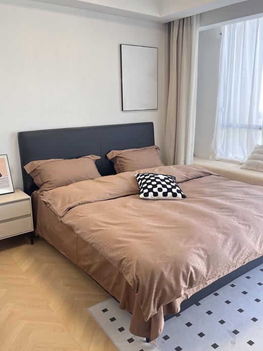 【清仓179元/套】轻奢100S全棉四件套 耐磨透气纯棉套件【不支持退换货】 商品图10