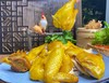 【中宿麻鸡清远咸香鸡】咸香味美，皮嫩肉滑，鸡皮淡黄色散发着光泽，连鸡胸肉都是滑的。 商品缩略图4