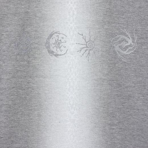 68810SDSA男装2026新款高贵轻奢痞帅神秘符号印花短袖T恤百搭时尚上衣 商品图4