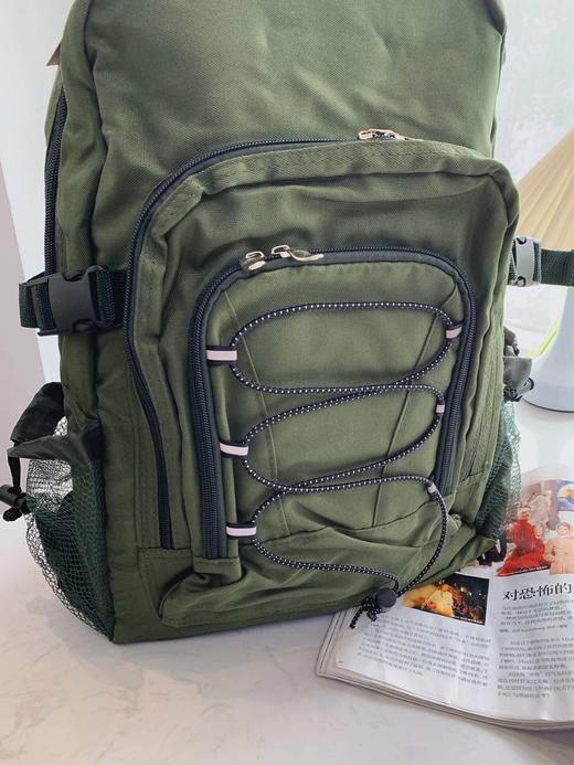 外贸尾单！福利不退换！大容量34L双肩背包  26Y03083- 商品图6