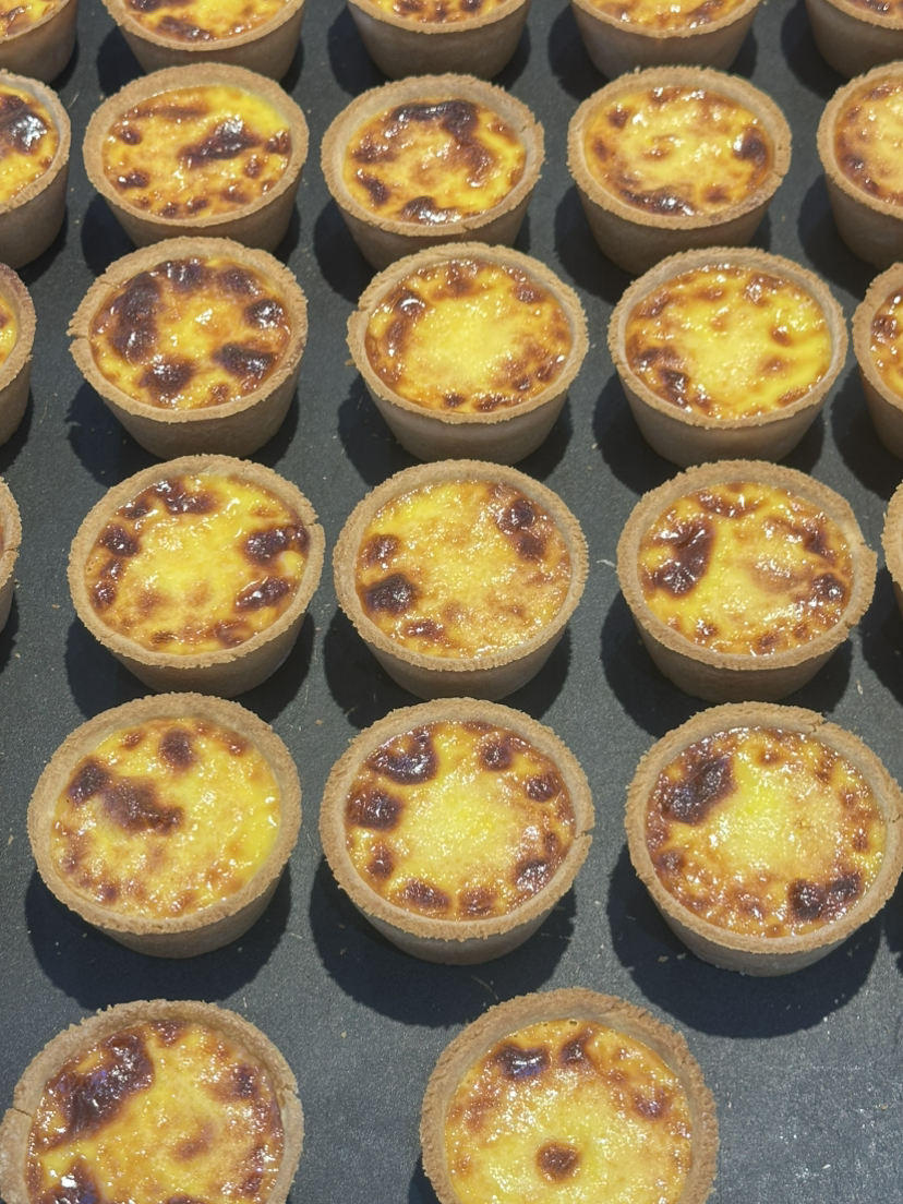 法式盘挞「一个」