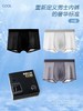 【芭蕉先生】冰盾护舱10A速干消臭男内裤（3条装） 商品缩略图7
