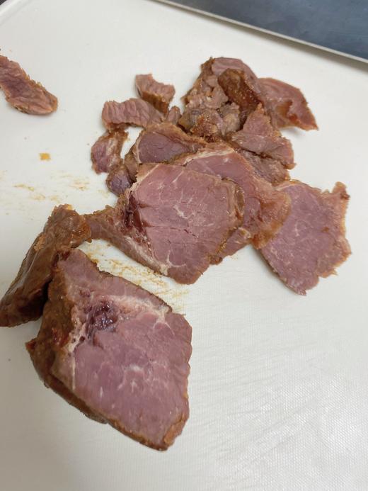 二店y 【150g装*5包】正宗蒙古味，赫远家jiang牛肉 商品图2