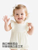 英氏女宝宝连体衣周岁宴礼服夏季新款婴儿外出服哈衣YRHBJ2S011A 商品缩略图3