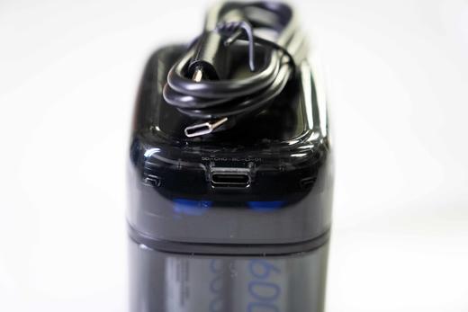 【3C认证】诺希能量魔盒可充电电池5号7号混合套装1.5V大容量恒压儿童玩具智能门锁游戏手柄通用锂电池 商品图5