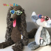 Moulin Roty 脏脏狗&扁扁猫 玩偶 法国快乐学校系列系列  BBF-“Better best friend” 法国品牌 商品缩略图3