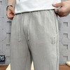 新款休闲裤潮流运动男士抽绳宽松时尚百搭帅气直筒卫裤  KDZC-26025/26026 商品缩略图4