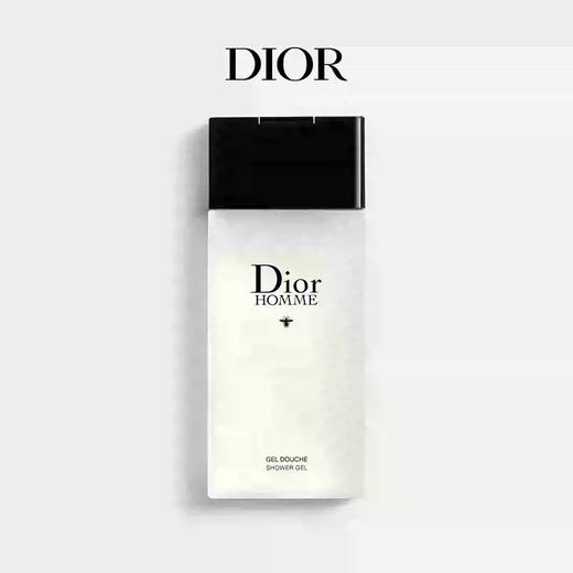 【送礼袋】Dior迪奥桀骜男士沐浴露200ml沐浴啫喱Dior Homme 商品图1